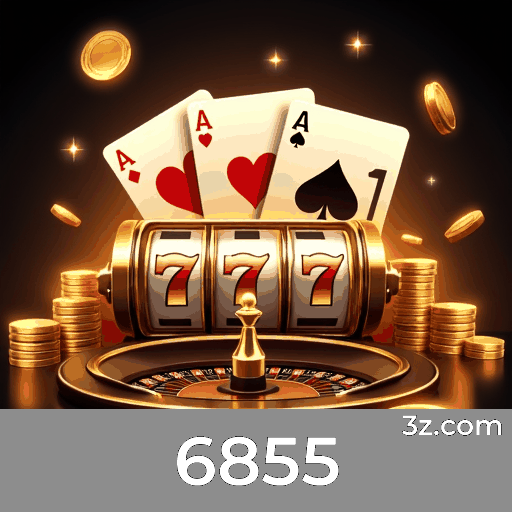 Experimente a Emoção dos Jogos de Cassino Online no 6855!